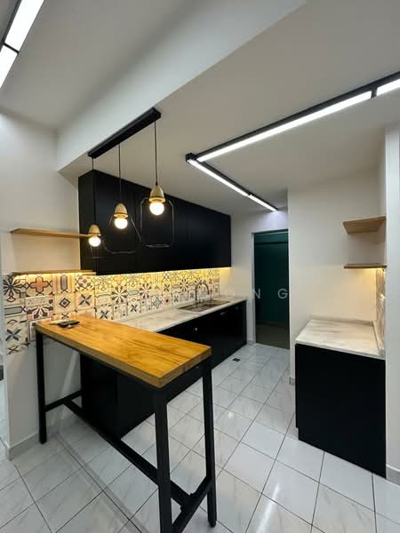 Condominium for Rent at Residensi Hijauan Lumayan - CK Chong - Kitchen - PropertyGuru.com.my