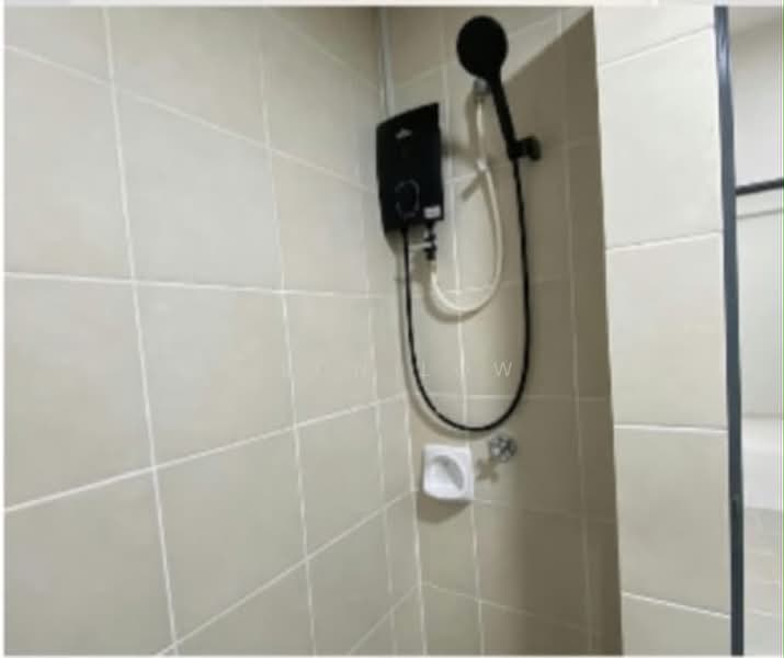 Condominium for Rent at Condominium Akasia Bukit Jalil - Leon Low - Bathroom - PropertyGuru.com.my