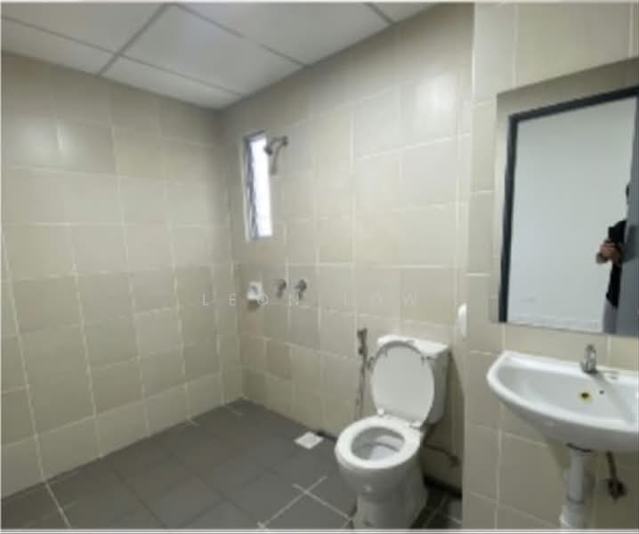 Condominium for Rent at Condominium Akasia Bukit Jalil - Leon Low - Bathroom - PropertyGuru.com.my