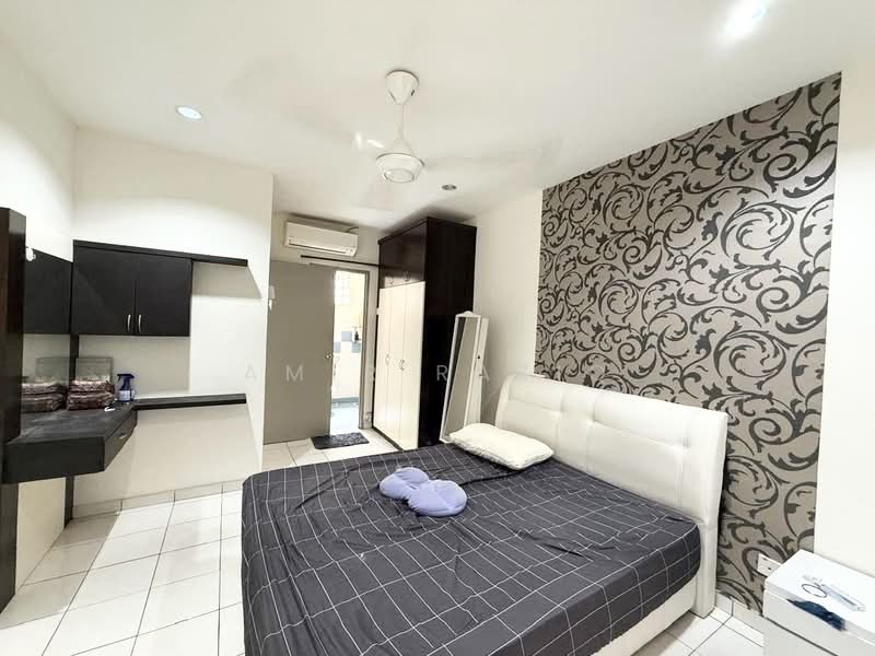 Apartment for Sale at Impian Senibong Residences - Amir Raziq - Bedroom - PropertyGuru.com.my