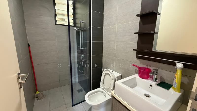 Service Residence for Rent at The Arcuz - Chloe Koo - Bathroom - PropertyGuru.com.my