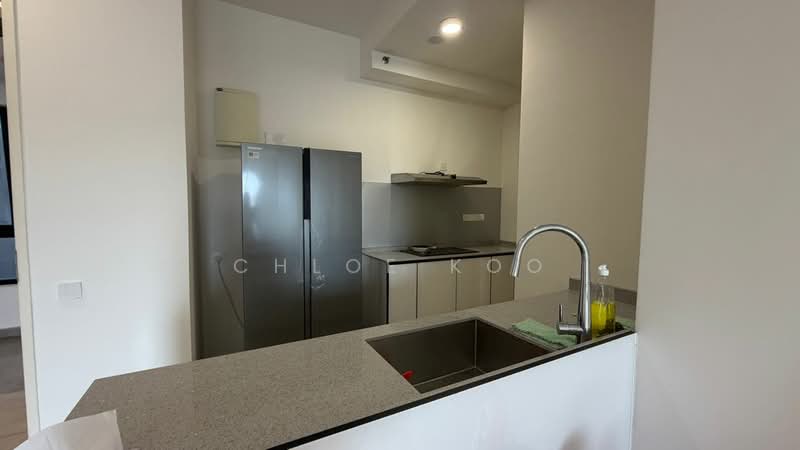 Service Residence for Rent at The Arcuz - Chloe Koo - Kitchen - PropertyGuru.com.my
