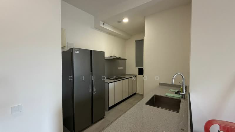 Service Residence for Rent at The Arcuz - Chloe Koo - Kitchen - PropertyGuru.com.my