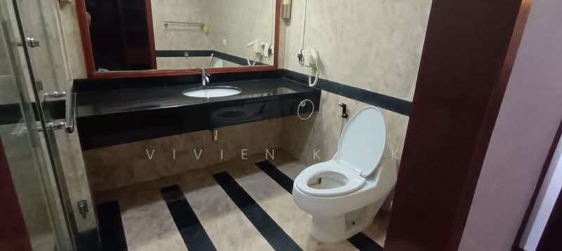 Pangsapuri untuk Disewa di Cinta Ayu Resort (Pulai Spring) - Vivien Keck - Bathroom - PropertyGuru.com.my