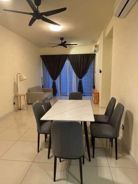 Service Residence for Rent at The Era @ Duta North - Liaw Hen Fui - Living Room - PropertyGuru.com.my