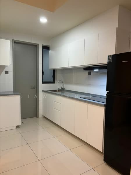 Service Residence for Rent at The Era @ Duta North - Liaw Hen Fui - Kitchen - PropertyGuru.com.my