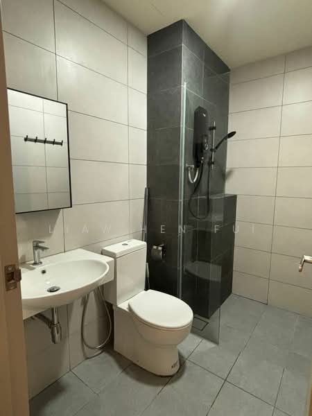 Service Residence for Rent at The Era @ Duta North - Liaw Hen Fui - Bathroom - PropertyGuru.com.my