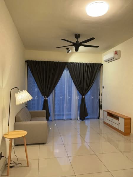 Service Residence for Rent at The Era @ Duta North - Liaw Hen Fui - Living Room - PropertyGuru.com.my