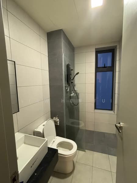 Service Residence for Rent at The Era @ Duta North - Liaw Hen Fui - Bathroom - PropertyGuru.com.my