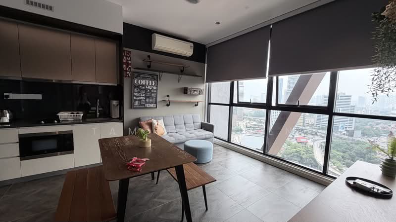 Service Residence for Rent at Scarletz Suites @ KL City Centre - Tam Hui Kuen - PropertyGuru.com.my