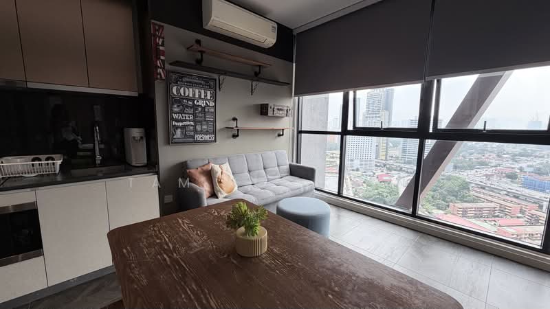 Service Residence for Rent at Scarletz Suites @ KL City Centre - Tam Hui Kuen - PropertyGuru.com.my