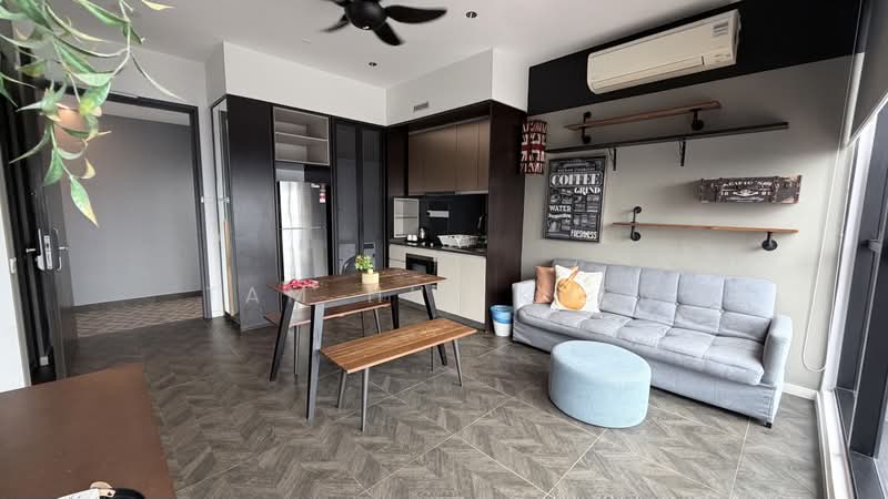 Service Residence for Rent at Scarletz Suites @ KL City Centre - Tam Hui Kuen - PropertyGuru.com.my