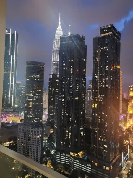 Servis Apartment untuk Dijual di Royce Residence - Jenson Low - View - PropertyGuru.com.my