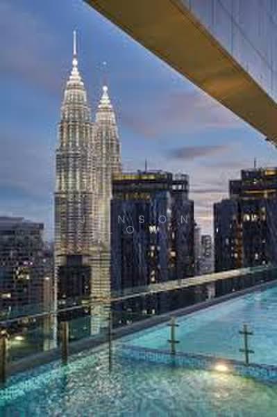 Servis Apartment untuk Dijual di Royce Residence - Jenson Low - View - PropertyGuru.com.my