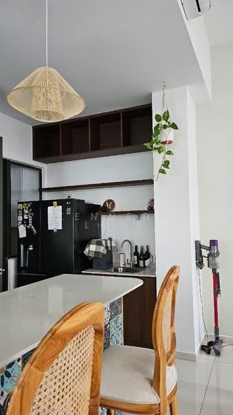 Rumah Berkembar untuk Disewa di Iskandar Puteri (Nusajaya) (Johor) - Kennedy Looi - Kitchen - PropertyGuru.com.my