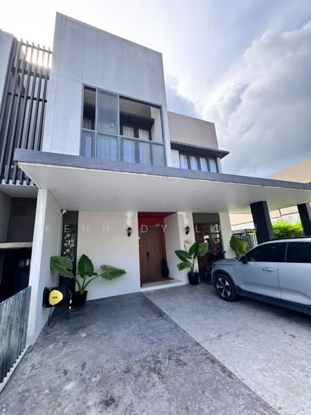 Rumah Berkembar untuk Disewa di Iskandar Puteri (Nusajaya) (Johor) - Kennedy Looi - Exterior - PropertyGuru.com.my