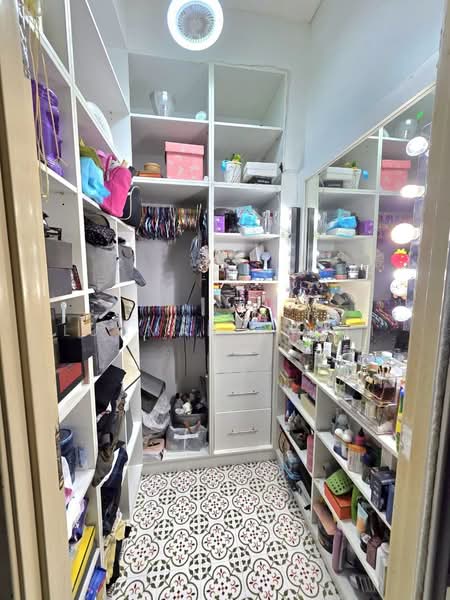 Semi-Detached House for Sale in Kajang (Selangor) - Luqman Ramli - Interior - PropertyGuru.com.my