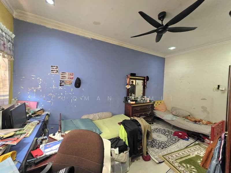 Semi-Detached House for Sale in Kajang (Selangor) - Luqman Ramli - Bedroom - PropertyGuru.com.my
