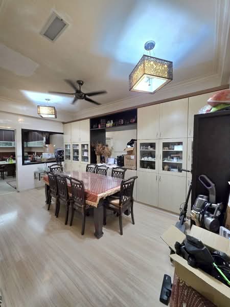 Semi-Detached House for Sale in Kajang (Selangor) - Luqman Ramli - Dining Room - PropertyGuru.com.my