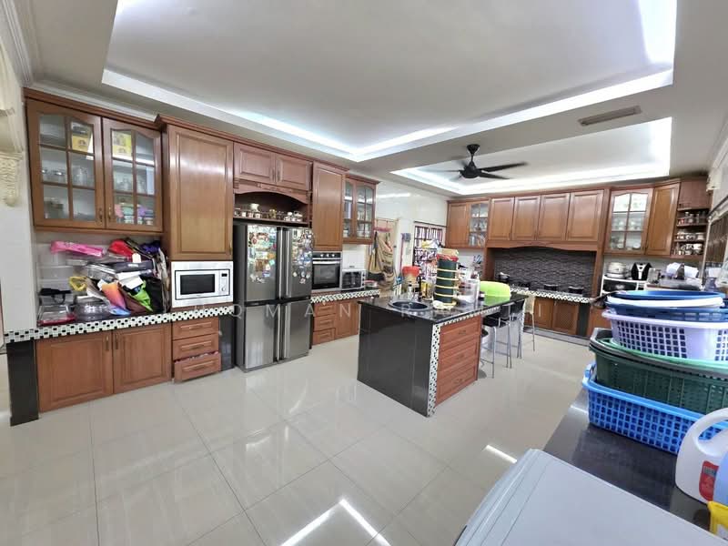 Semi-Detached House for Sale in Kajang (Selangor) - Luqman Ramli - Kitchen - PropertyGuru.com.my