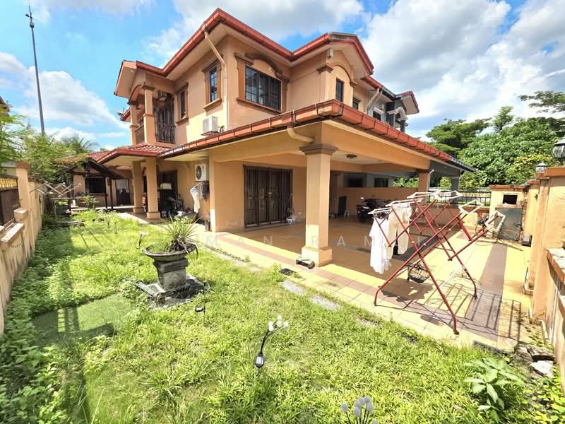 Semi-Detached House for Sale in Kajang (Selangor) - Luqman Ramli - Exterior - PropertyGuru.com.my