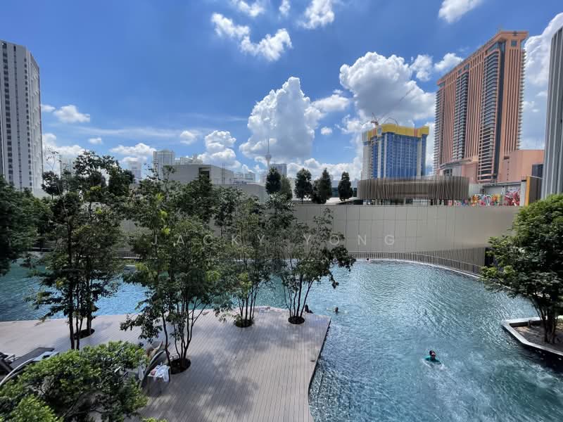 Servis Apartment untuk Disewa di Lucentia Residences - Jacky Yong - Exterior - PropertyGuru.com.my