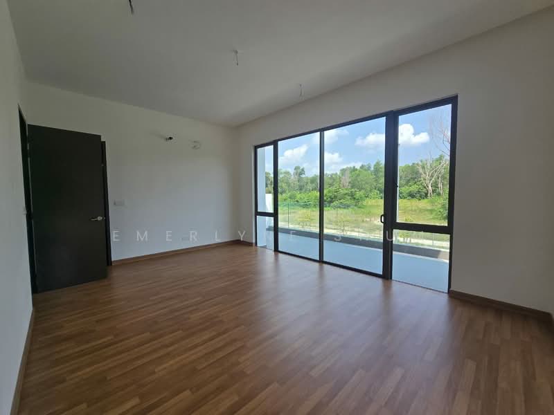 Rumah Berkembar untuk Dijual di Bandar Bukit Puchong (Puchong) - Emerlyne Shum - Living Room - PropertyGuru.com.my