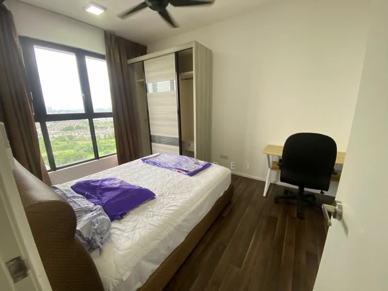Service Residence for Sale at Geo Bukit Rimau - June Pei - Bedroom - PropertyGuru.com.my