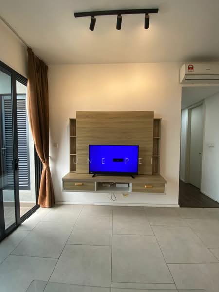 Service Residence for Sale at Geo Bukit Rimau - June Pei - Living Room - PropertyGuru.com.my