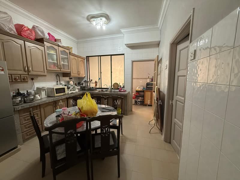 Rumah Teres 2 Tingkat untuk Dijual di Desa Aman Puri (Kepong) - Andrew Seah - Kitchen - PropertyGuru.com.my