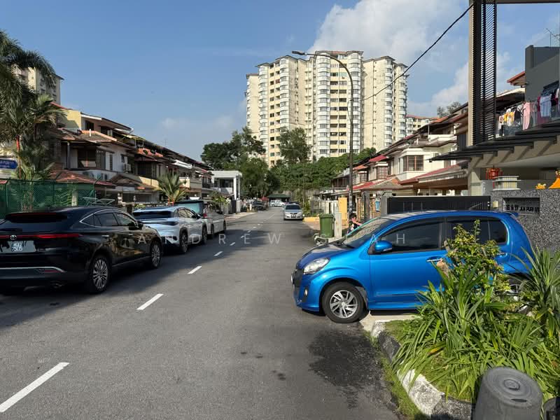 Rumah Teres 2 Tingkat untuk Dijual di Desa Aman Puri (Kepong) - Andrew Seah - Exterior - PropertyGuru.com.my
