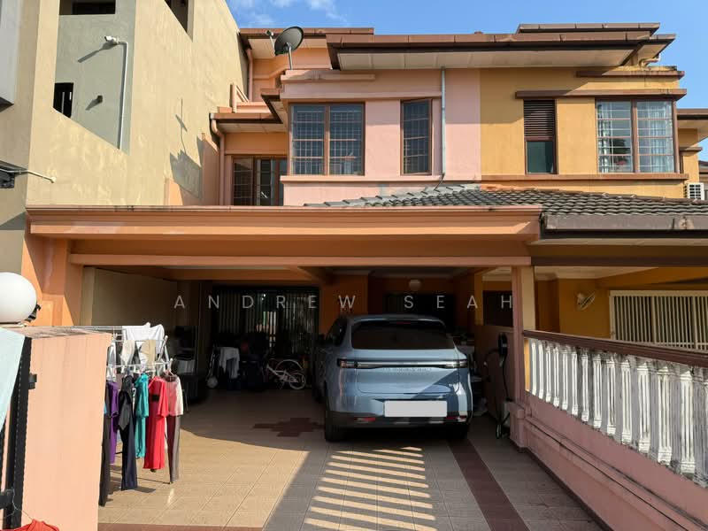 Rumah Teres 2 Tingkat untuk Dijual di Desa Aman Puri (Kepong) - Andrew Seah - Exterior - PropertyGuru.com.my