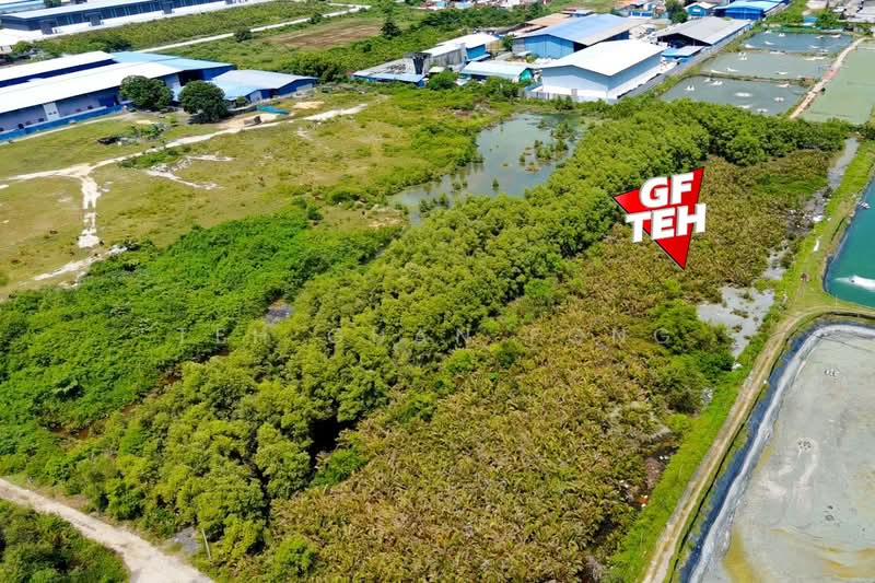 Tanah Perindustrian untuk Dijual di Juru (Penang) - Teh Guan Fong - Exterior - PropertyGuru.com.my