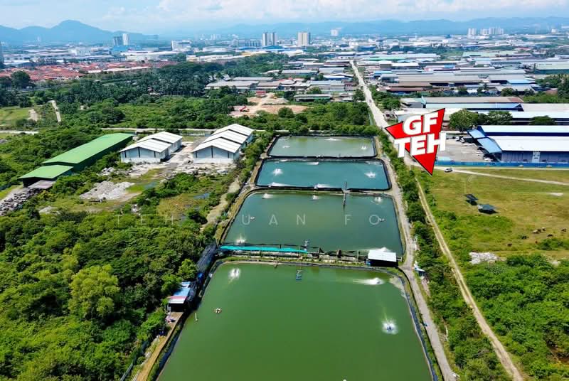 Tanah Perindustrian untuk Dijual di Juru (Penang) - Teh Guan Fong - Exterior - PropertyGuru.com.my