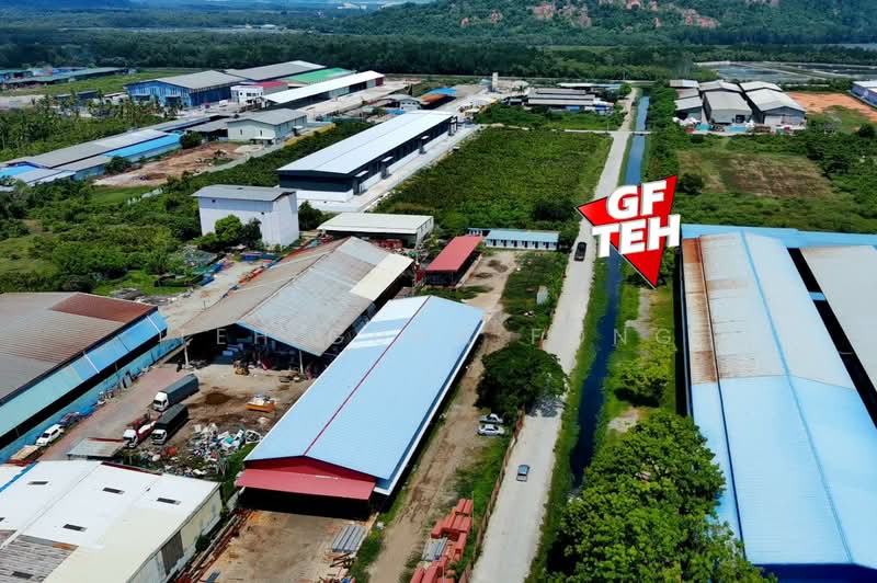 Tanah Perindustrian untuk Dijual di Juru (Penang) - Teh Guan Fong - Exterior - PropertyGuru.com.my