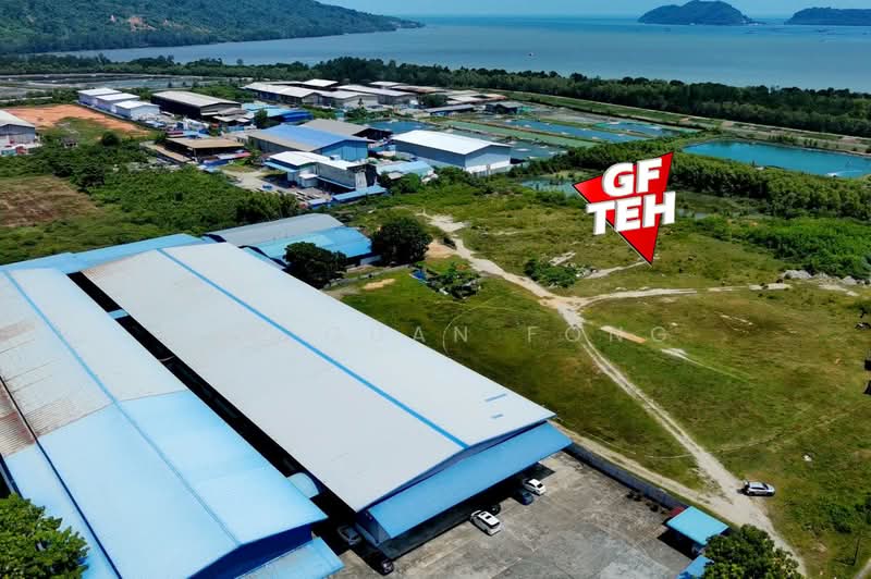 Tanah Perindustrian untuk Dijual di Juru (Penang) - Teh Guan Fong - Exterior - PropertyGuru.com.my