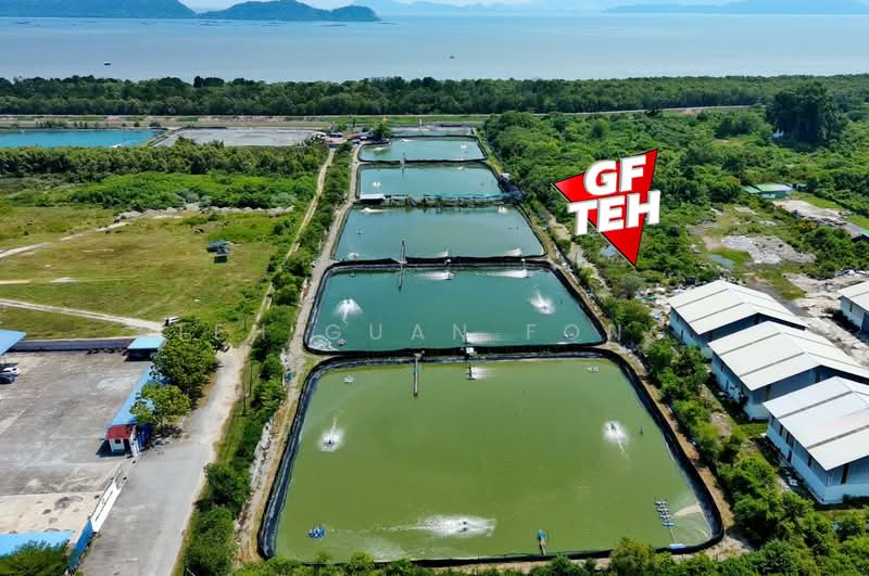 Tanah Perindustrian untuk Dijual di Juru (Penang) - Teh Guan Fong - Exterior - PropertyGuru.com.my