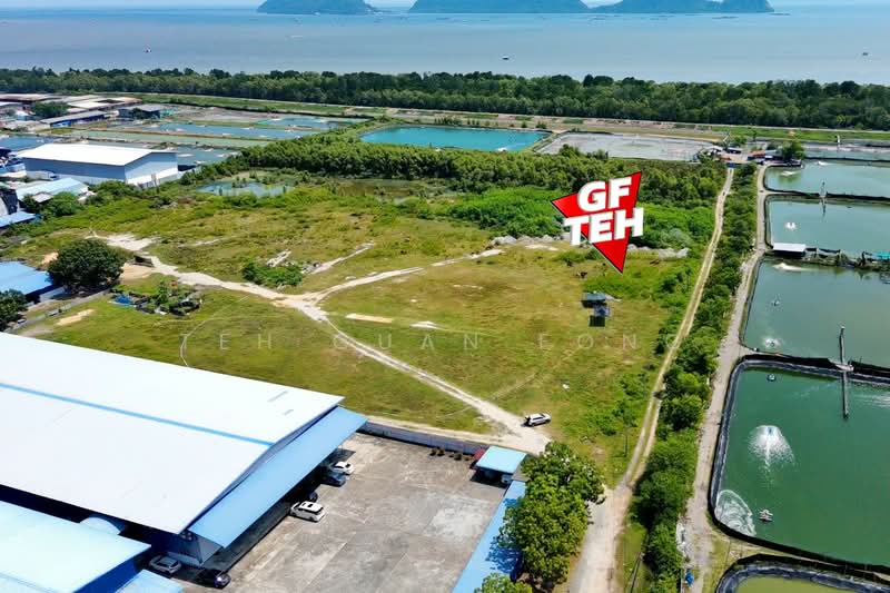 Tanah Perindustrian untuk Dijual di Juru (Penang) - Teh Guan Fong - Exterior - PropertyGuru.com.my