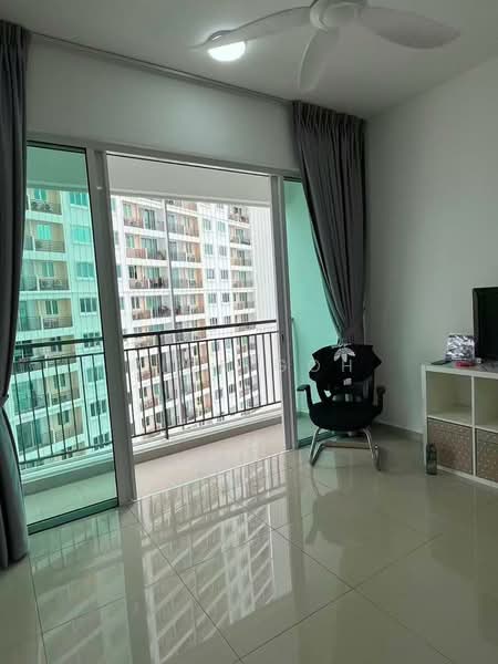 Condominium for Sale at Havana Beach Residences - Rick Goh - Balcony - PropertyGuru.com.my