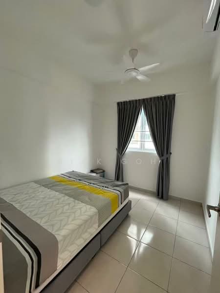 Condominium for Sale at Havana Beach Residences - Rick Goh - Bedroom - PropertyGuru.com.my