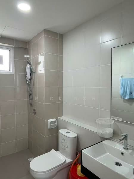 Condominium for Sale at Havana Beach Residences - Rick Goh - Bathroom - PropertyGuru.com.my