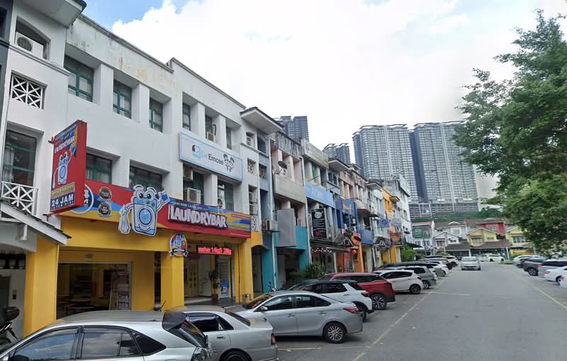 Kedai untuk Disewa di Bandar Sri Damansara (Selangor) - Jeffrey Cheah - Exterior - PropertyGuru.com.my