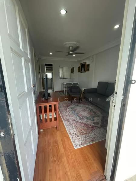 Rumah Flat untuk Disewa di Seksyen 1 Wangsa Maju Flat - Derrick Hee - Living Room - PropertyGuru.com.my