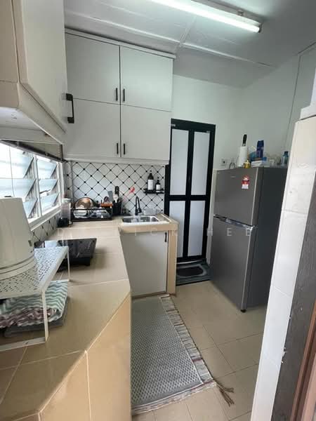 Rumah Flat untuk Disewa di Seksyen 1 Wangsa Maju Flat - Derrick Hee - Kitchen - PropertyGuru.com.my