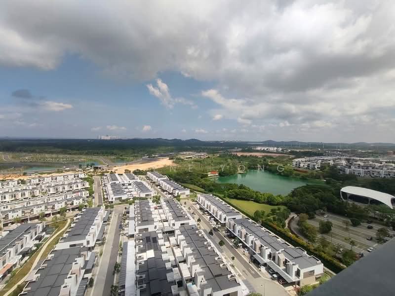 Service Residence for Rent at Sunway Citrine Residences - Gelyne Yong - Exterior - PropertyGuru.com.my