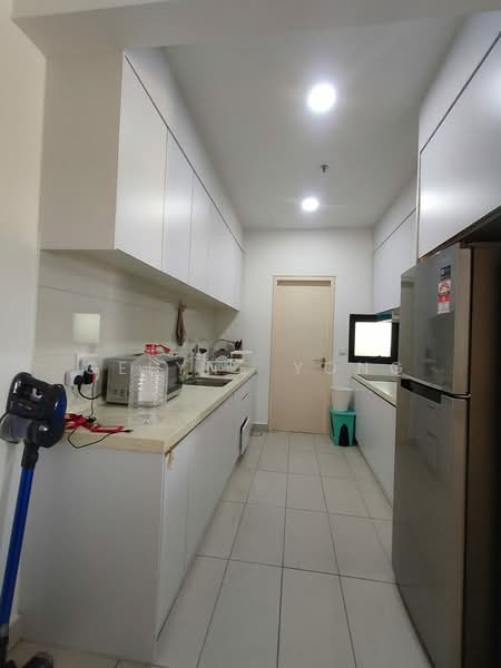 Service Residence for Rent at Sunway Citrine Residences - Gelyne Yong - Kitchen - PropertyGuru.com.my