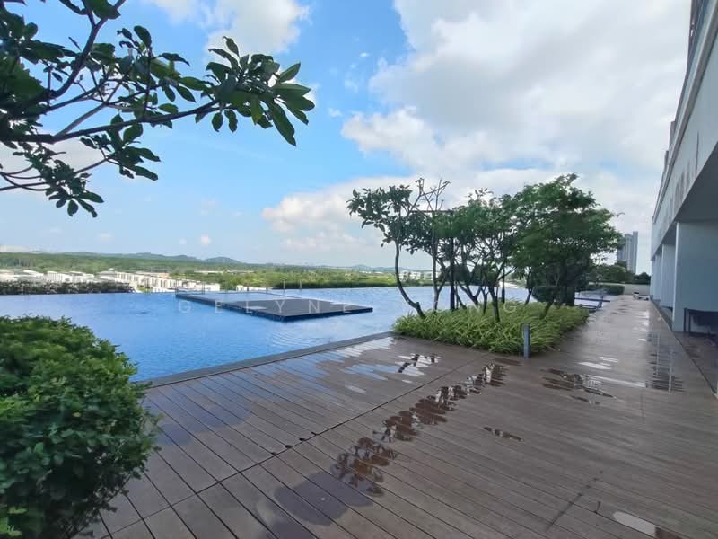Service Residence for Rent at Sunway Citrine Residences - Gelyne Yong - Pool - PropertyGuru.com.my
