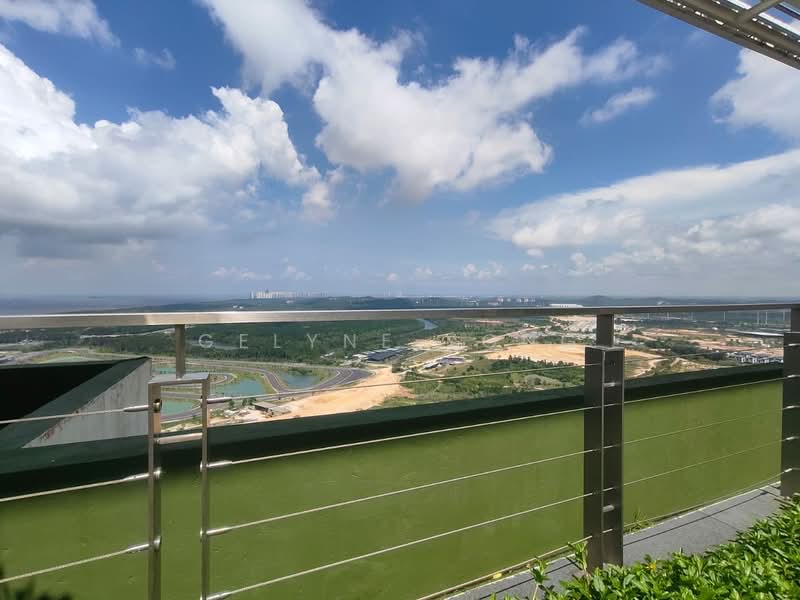 Service Residence for Rent at Sunway Citrine Residences - Gelyne Yong - View - PropertyGuru.com.my
