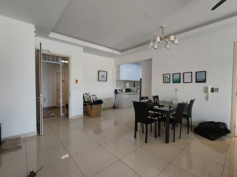 Service Residence for Rent at Sunway Citrine Residences - Gelyne Yong - Living Room - PropertyGuru.com.my