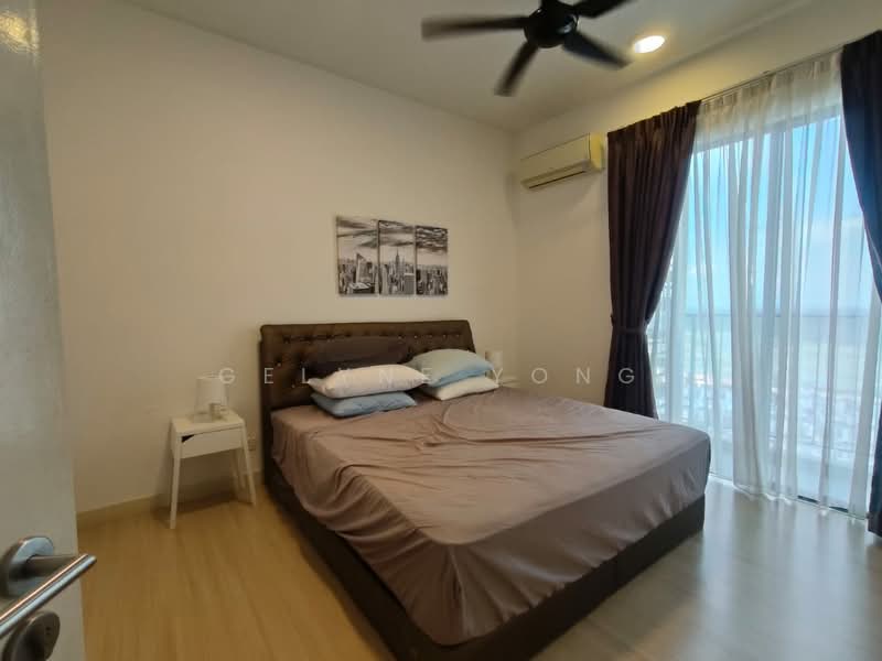 Service Residence for Rent at Sunway Citrine Residences - Gelyne Yong - Bedroom - PropertyGuru.com.my